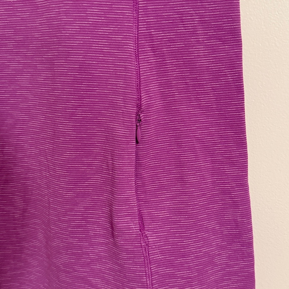 Duluth‎ Trading Co Women’s Short Sleeve Athletic Dress With Pocket Size Medium - Picture 4 of 5